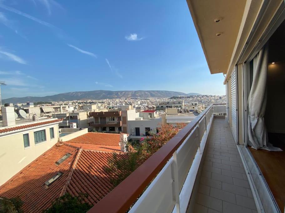 2-Bedroom Apartment In Athina Athen Exterior foto