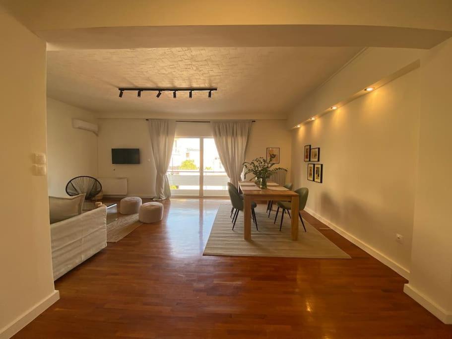 2-Bedroom Apartment In Athina Athen Exterior foto