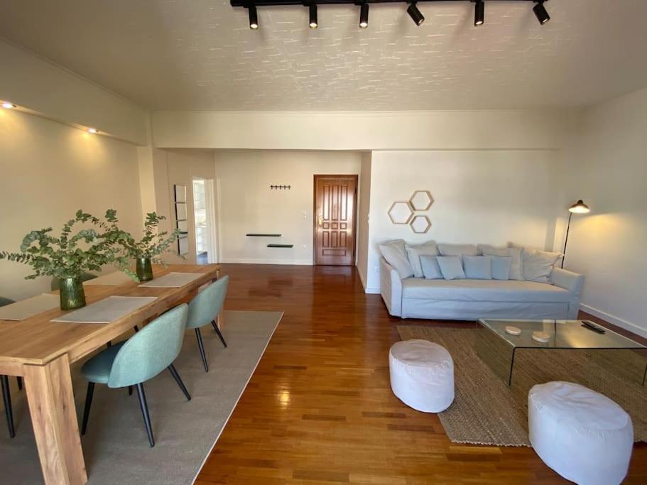 2-Bedroom Apartment In Athina Athen Exterior foto