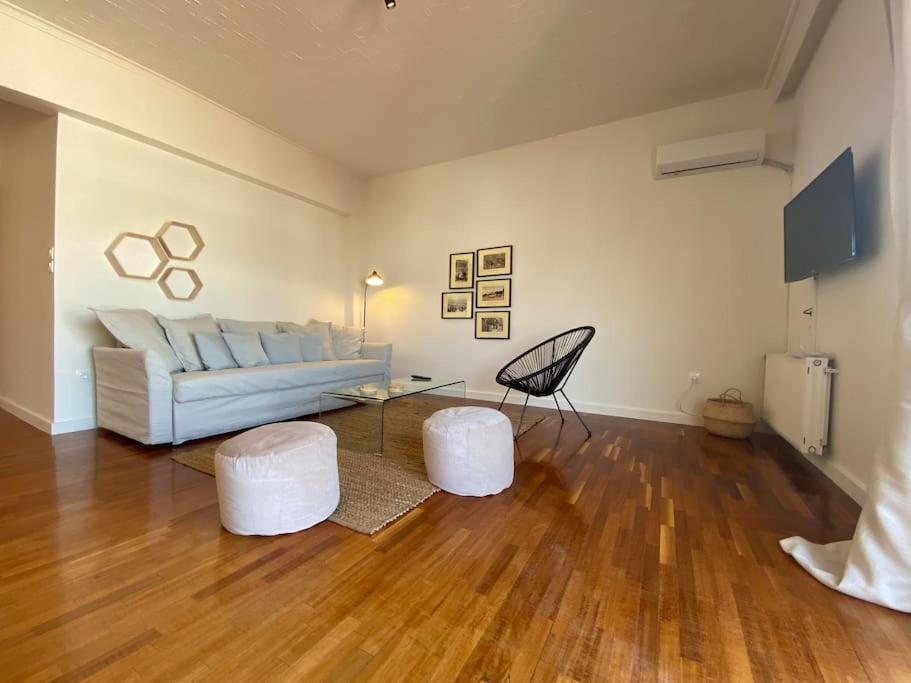 2-Bedroom Apartment In Athina Athen Exterior foto