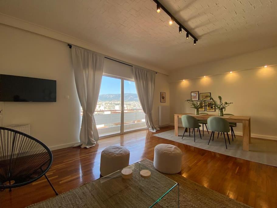 2-Bedroom Apartment In Athina Athen Exterior foto