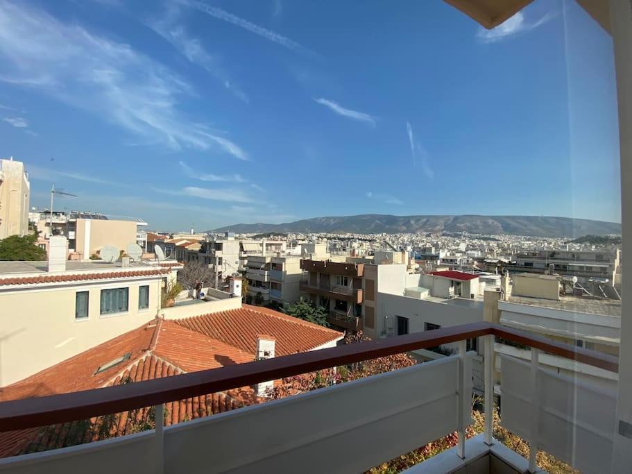 2-Bedroom Apartment In Athina Athen Exterior foto