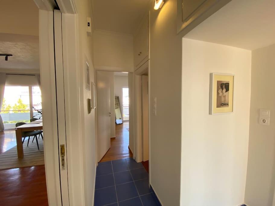 2-Bedroom Apartment In Athina Athen Exterior foto