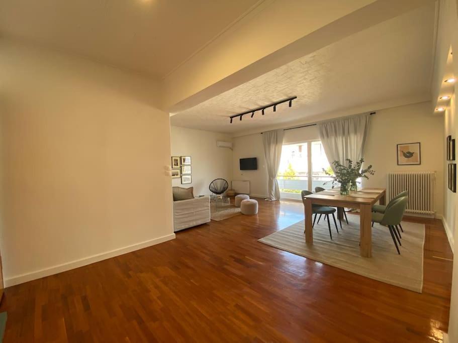 2-Bedroom Apartment In Athina Athen Exterior foto