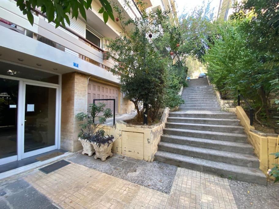 2-Bedroom Apartment In Athina Athen Exterior foto
