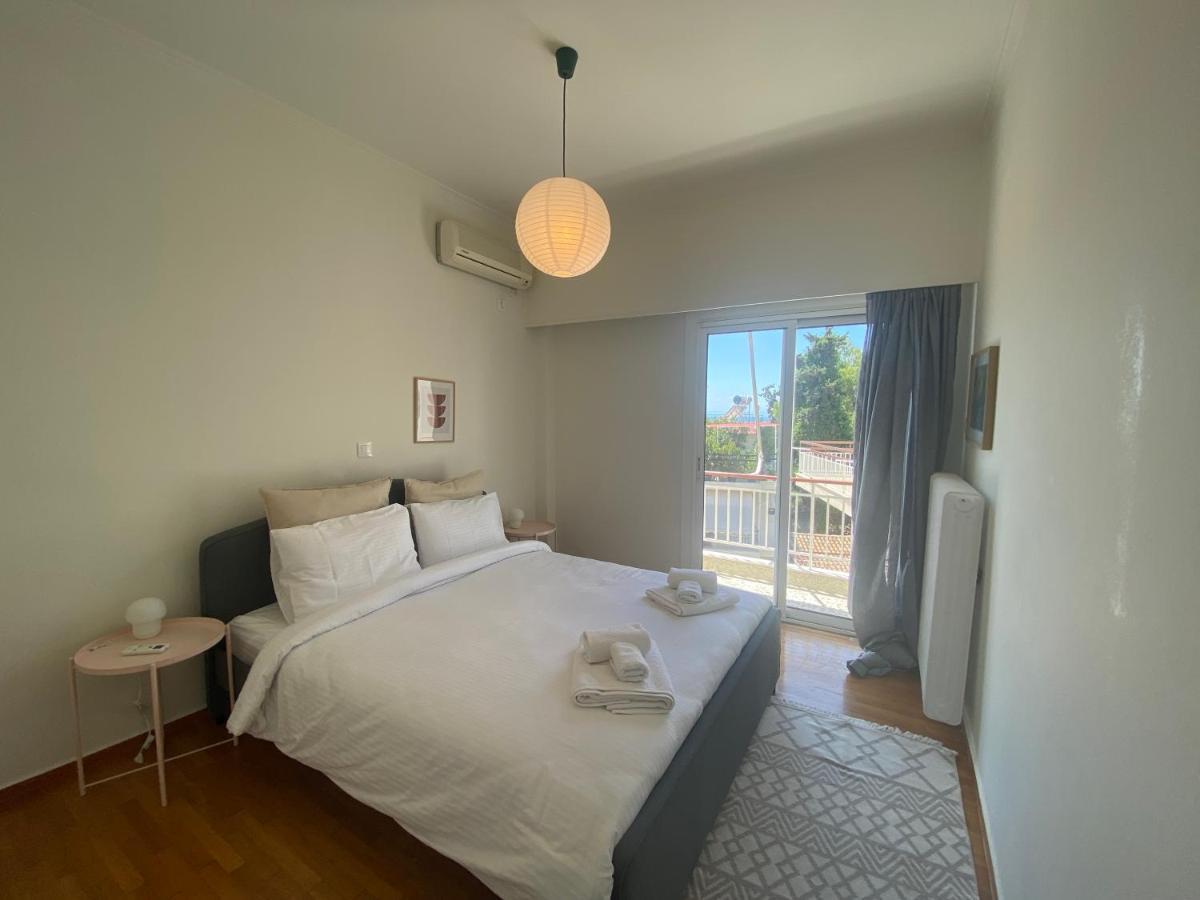 2-Bedroom Apartment In Athina Athen Exterior foto