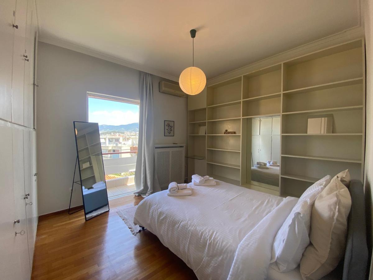 2-Bedroom Apartment In Athina Athen Exterior foto