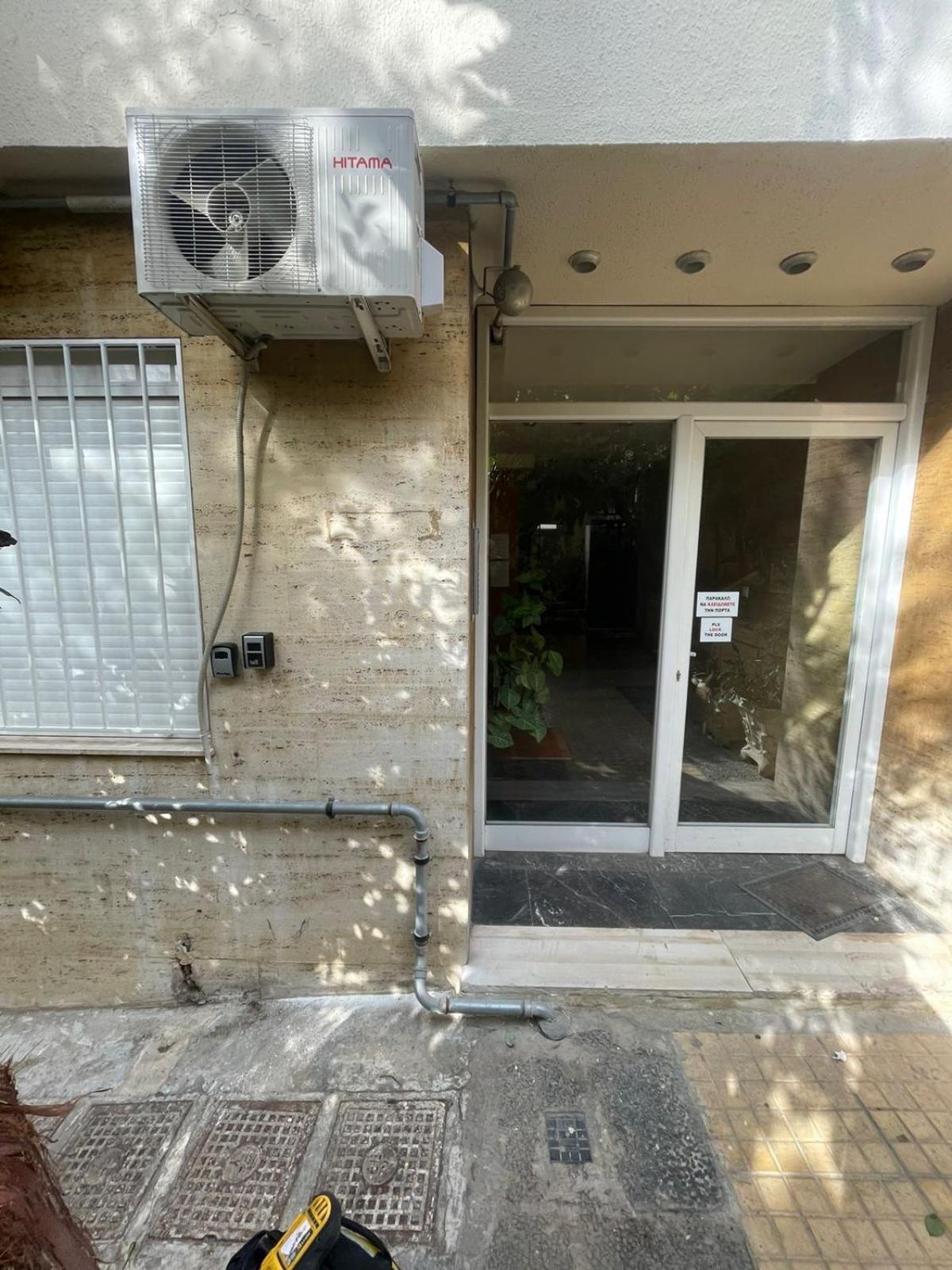 2-Bedroom Apartment In Athina Athen Exterior foto